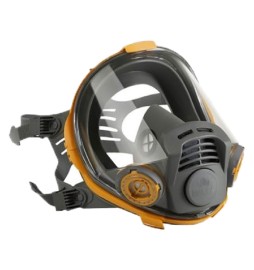 MASCHERA RESPIRATORIA 'PANAREA TWIN' art. 7200 - taglia unica