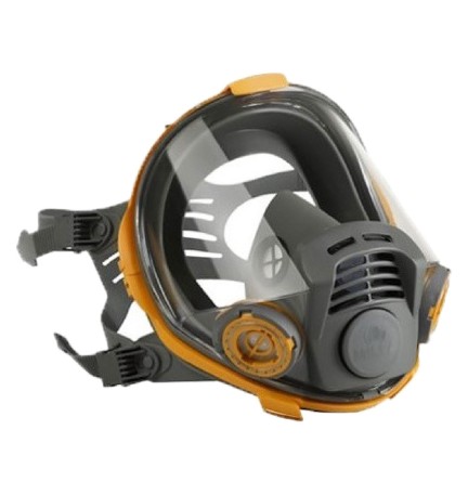 MASCHERA RESPIRATORIA 'PANAREA TWIN' art. 7200 - taglia unica