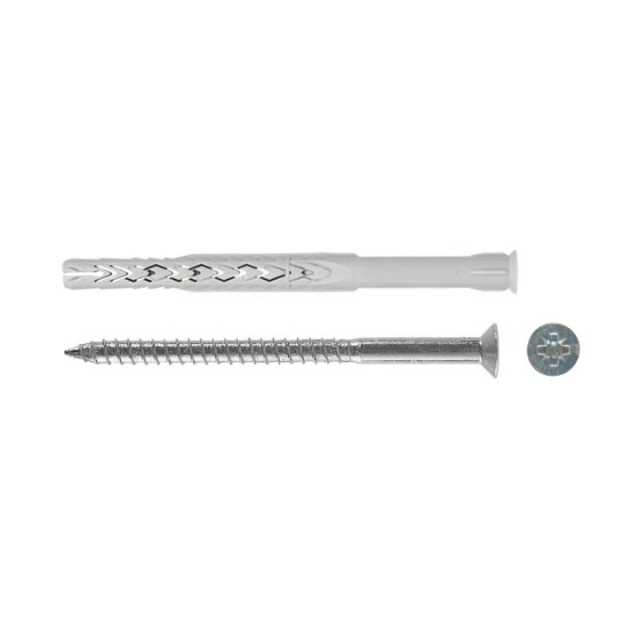 SC FISCHER TASSELLO SXRL 8X 60 T C/VITE 10 PZ