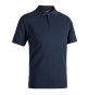 POLO 'FOX JERSEY' taglia M - blu navy