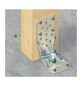 PIASTRA 764/CR ANGOLARE RINFORZATA 65X88X135 MM