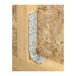 PIASTRA 764/CR ANGOLARE RINFORZATA 65X88X285 MM