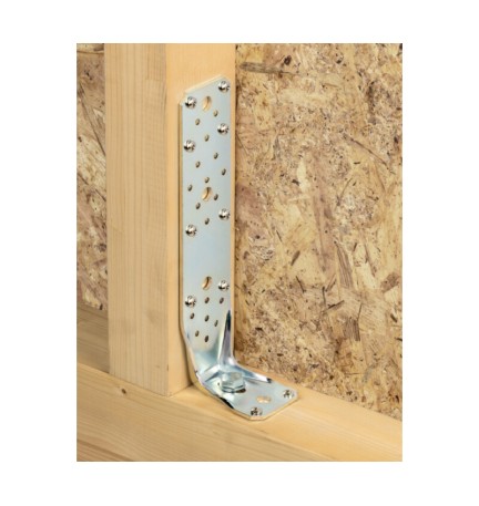 PIASTRA 764/CR ANGOLARE RINFORZATA 65X88X285 MM