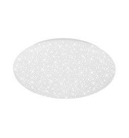 PLAFONIERA LED CIELO STELLATO 22W 4000K D 48 CM