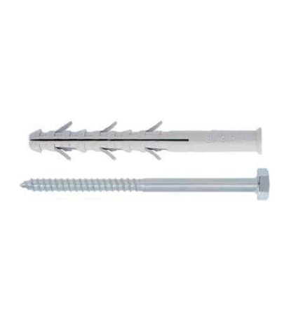 FRIULSIDER TASSELLO TUP3 C/VITE TE 10X 80 MM