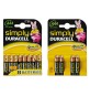 PILA MINISTILO 'MN 2400' Pz 5 - 1,5 V - AAA SIMPLY