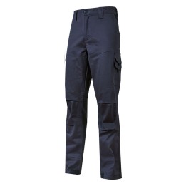 PANTALONE DA LAVORO 'GUAPO' taglia XXL - colore dark green