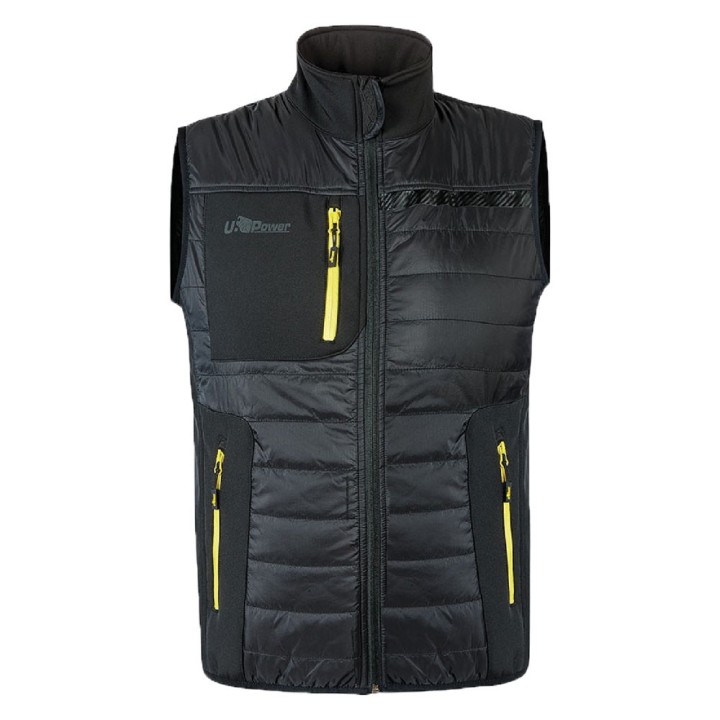 GILET 'WALL' taglia L - dark green