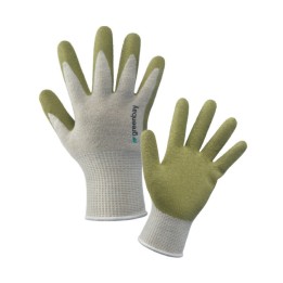 GUANTI POLIESTERE/LATTICE PLANET RAW TG. 8 ECO