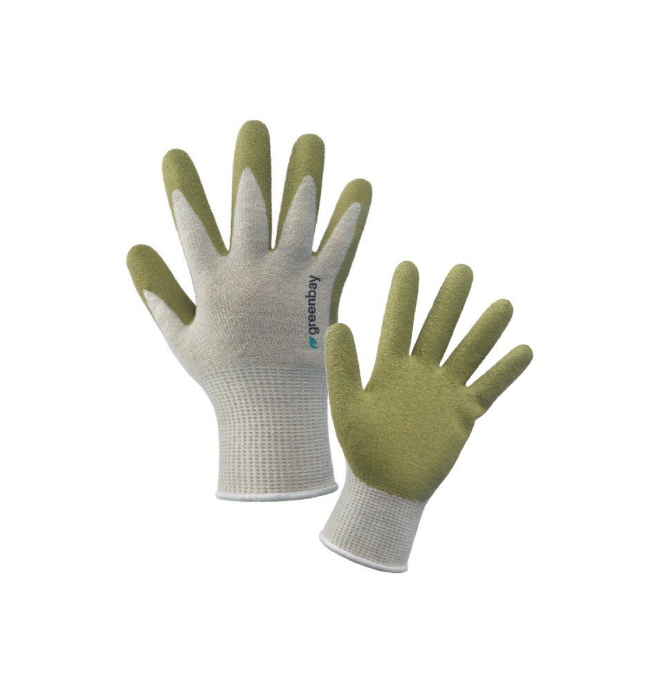 GUANTI POLIESTERE/LATTICE PLANET RAW TG. 9 ECO