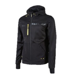 GIACCA DA LAVORO 'GALAXY' taglia M - black carbon