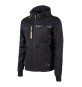 GIACCA DA LAVORO 'GALAXY' taglia L - black carbon