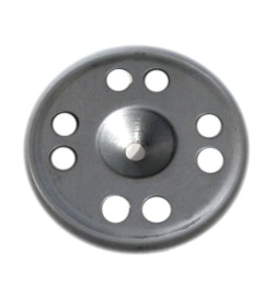 RONDELLA P/PANNELLI ISOLANTI D 70 FORO 9 MM