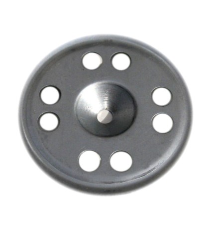 RONDELLA P/PANNELLI ISOLANTI D 70 FORO 9 MM