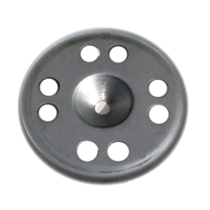 RONDELLA P/PANNELLI ISOLANTI D 70 FORO 9 MM