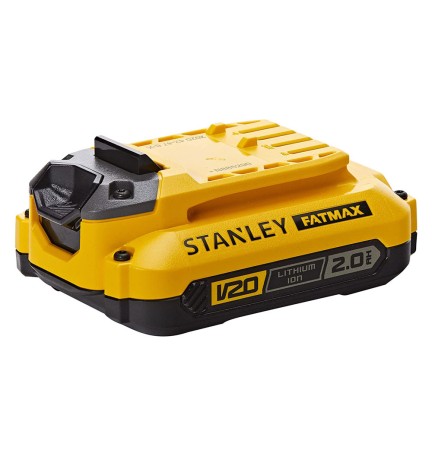 BATTERIA SLITTA AL LITIO 'SFMCB-XJ' 'SFMCB204-XJ' - V20 - 4,0 Ah