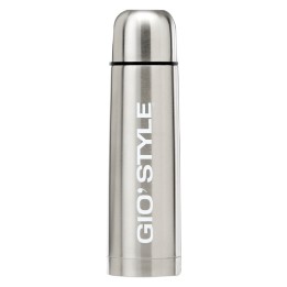 THERMOS 'SILVER' lt 0,50 - 6,8 x 24,5 cm