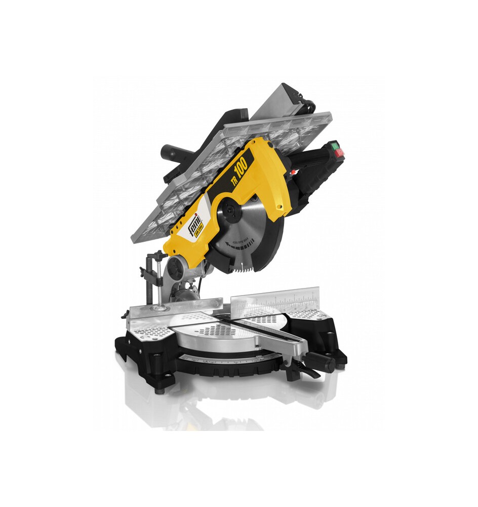 TRONCATRICE P/LEGNO FEMI TR100 D 305 MM