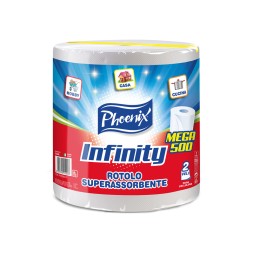 BOBINA CARTA PURA CELLUL INFINITY 600 G