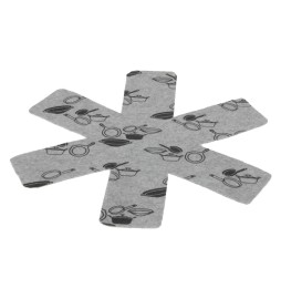 PROTEZIONI PER PADELLE Ø 38 cm