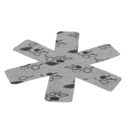 PROTEZIONI PER PADELLE Ø 38 cm