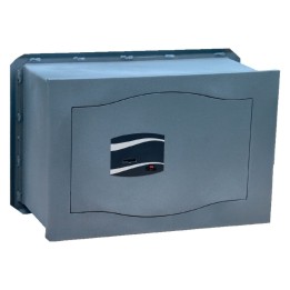 CASSAFORTE CON CHIAVE 104 ALP cm 28 x 42 x 19,5 (2+2 cat.)