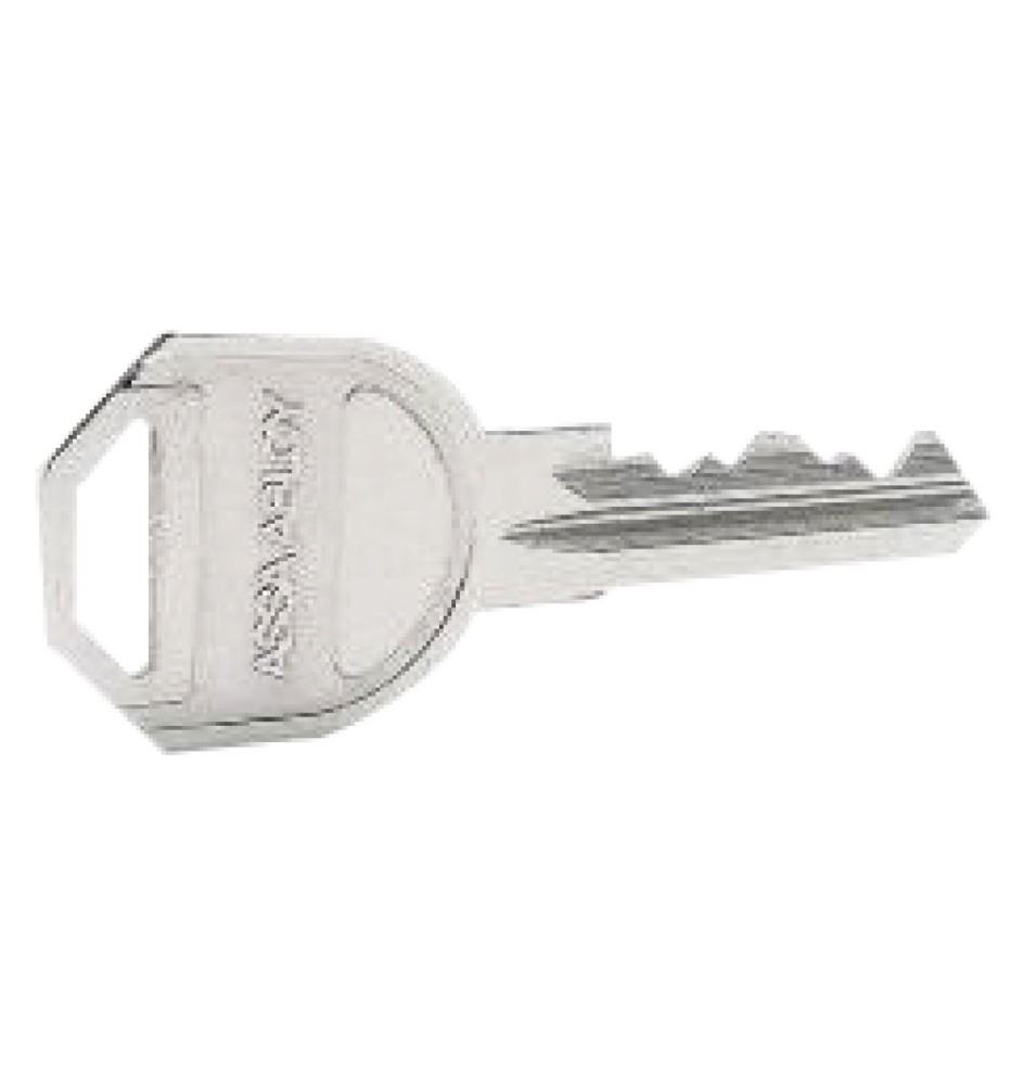 CHIAVE TESTA GEMMA 'GREZZA' 6 perni