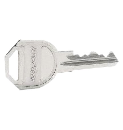 CHIAVE TESTA GEMMA 'GREZZA' 6 perni