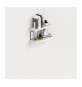 LAUNDRY COPPIA MENSOLE 60X23 CM BIANCO FRASS