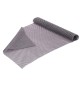 TAPPETO POLIESTERE ANTISCIVOLO cm 30 x 100 - 54 gr. (2 colori assortiti)