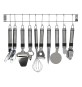 UTENSILI DA CUCINA MISTI IN SET 9 pezzi