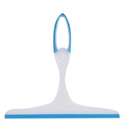 LAVAVETRI PER DOCCIA LAMA SINGOLA cm 23 x 25