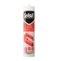SILICONE ACETICO UNIVERSALE 'SAC 100' bianco ml 280 - (ral 9010)