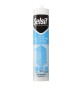 SILICONE ACETICO PER SANITARI 'SAS 100' bianco ml 280 - (ral 9010)