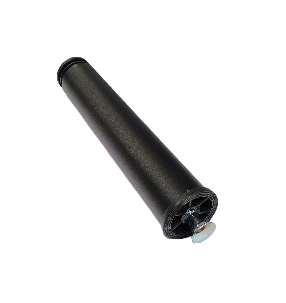 PIEDI P/RETE LETTO D. 50 MM H 360 MM CF 4 PZ