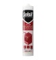 SILICONE ACETICO ALTA TEMPERATURA 'SNH' nero ml 310 - (ral 9005)