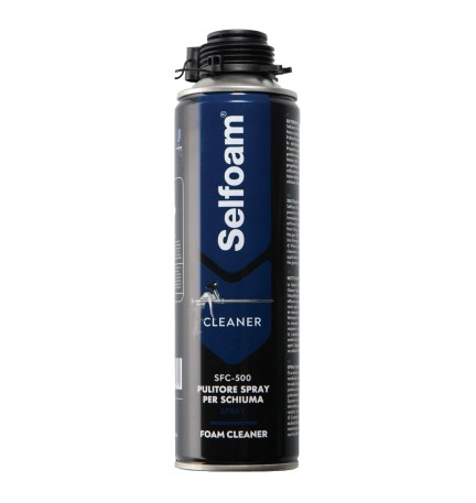 PULITORE PER SCHIUMA POLIURETANICA 'SFC' ml 500