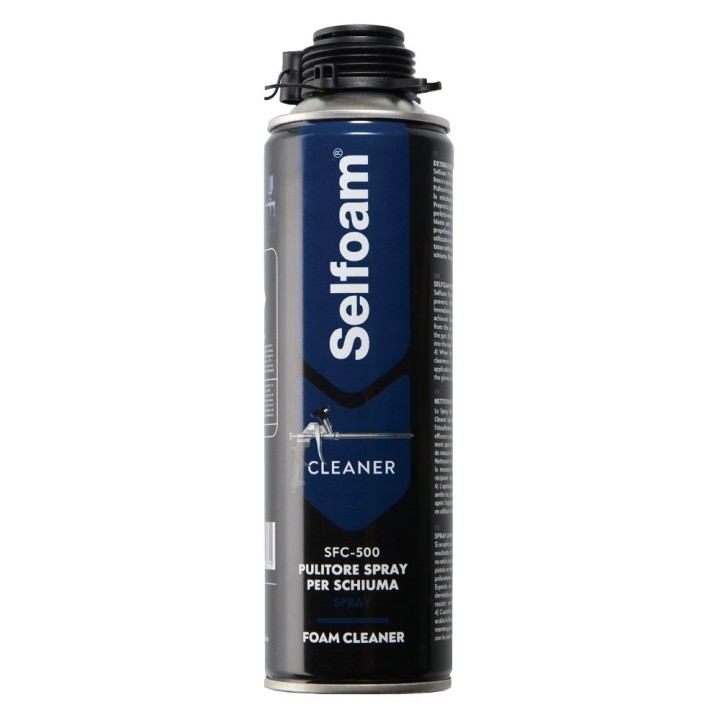 PULITORE PER SCHIUMA POLIURETANICA 'SFC' ml 500