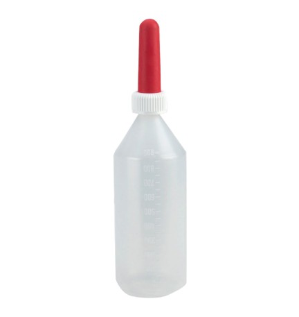 BOTTIGLIA CON TETTARELLA 1 lt