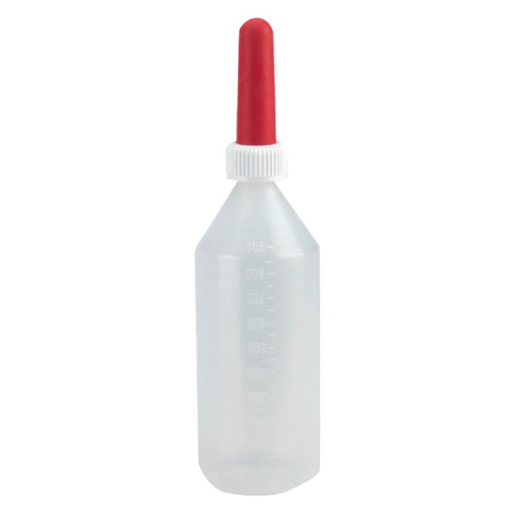 BOTTIGLIA CON TETTARELLA 1 lt