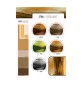 TAPPETO CUCINA STRILI 57X280 CM ASSORTITO