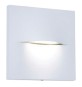 SEGNA PASSO QUADRO 'OPEN' colore grafite - 3 watt
