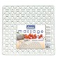 TAPPETO ANTISCIVOLO per vasca cm 74 x 36