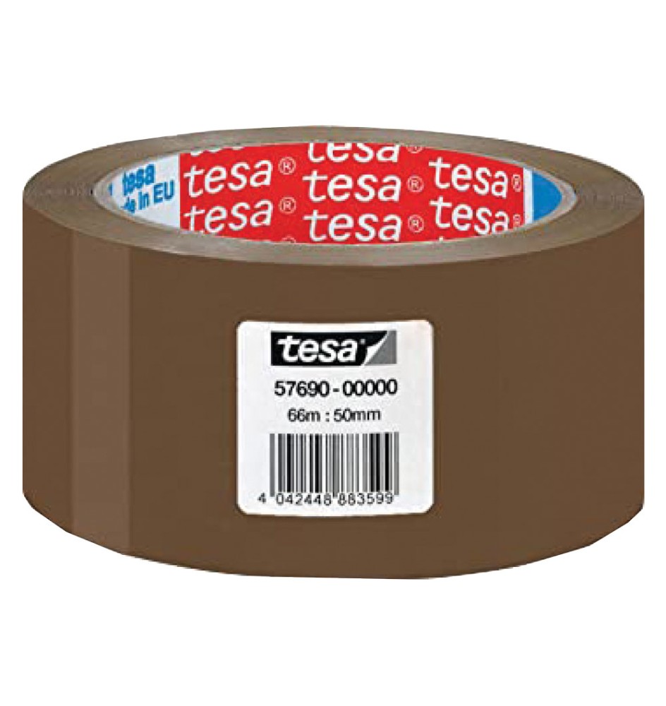 NASTRO PER IMBALLAGGIO '57689/57690' mm 50 x mt. 66 trasparente