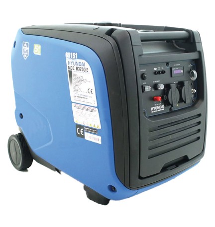 GENERATORE INVERTER '65151' 3,3 KW Hp 7,5