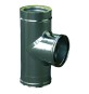 RACCORDO DOPPIA PARETE A 'T' 90° ø cm 25/30