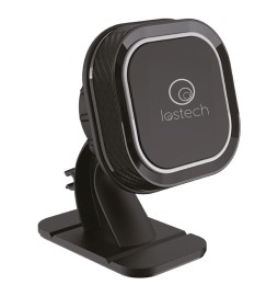 SUPPORTO SMARTPHONE PER AUTOMOBILE BASE ADESIVA rotazione libera
