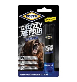 ADESIVO UNIVERSALE 'GRIZZLY REPAIR ESTREMO' gr. 20