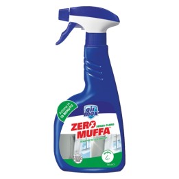 ANTIMUFFA SPRAY SENZA CLORO 'ZEROMUFFA' Lt. 0,5