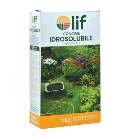 CONCIME IDROSOLUBILE UNIVERSALE Gr. 1000
